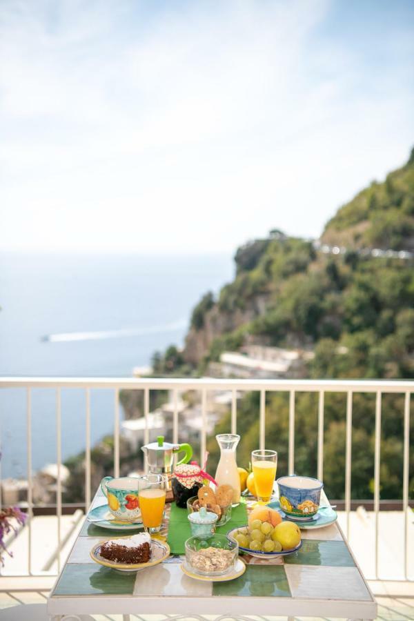 Blue Line House Apartment Positano