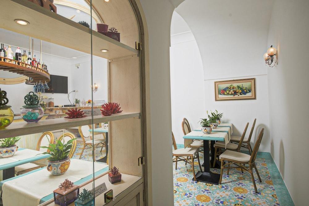 Royal Prisco Hotel Positano