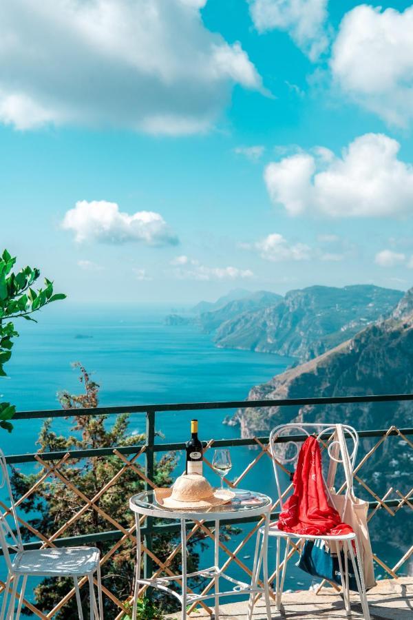 Apartment Olimpo Positano