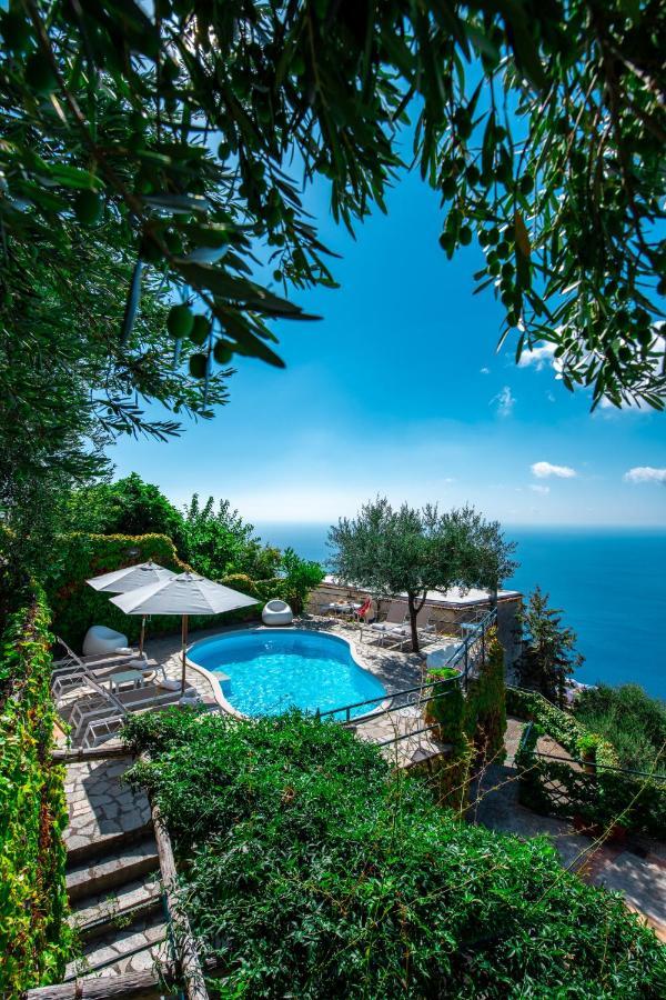 Olimpo Apartment Positano