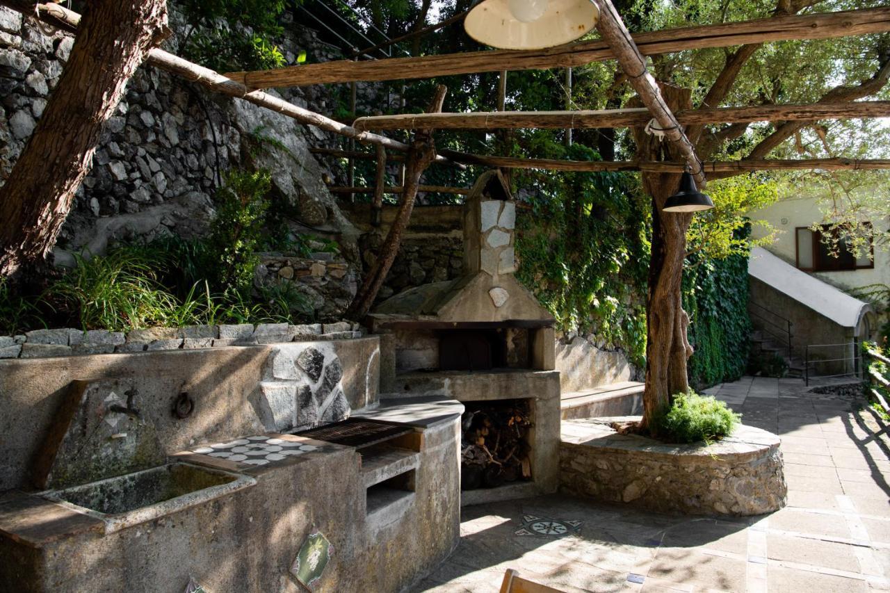 Apartment Olimpo Positano