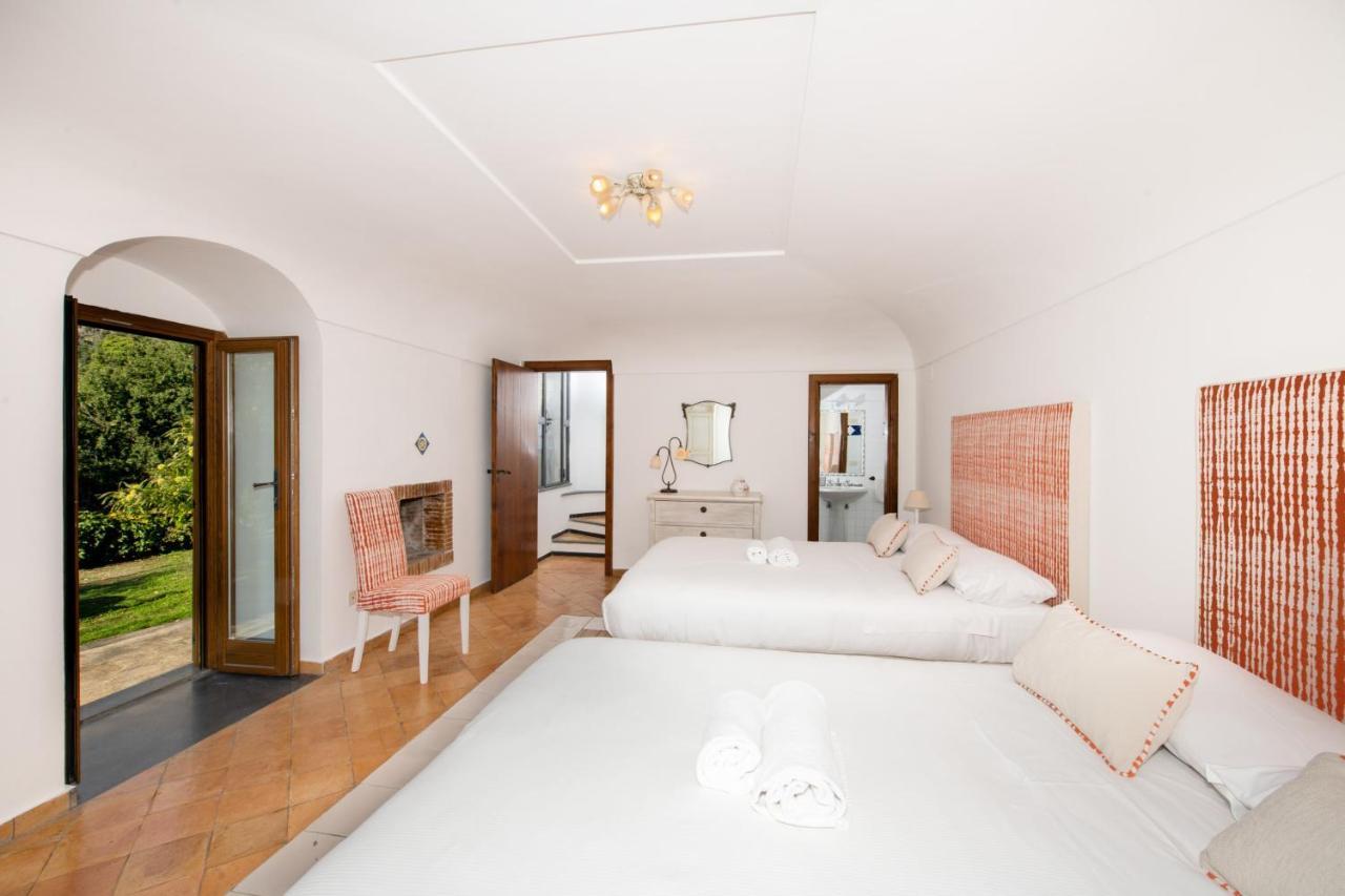 Olimpo Apartment Positano