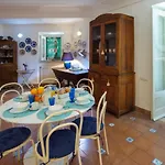 Villa Deli, In Positano, Sea View, Ac