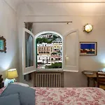 Villa Deli, In Positano, Sea View, Ac