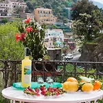 Apartment Positano Elegant Terrace By Interhome