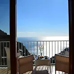 Casa Rossia Breathtaking Sea View Apartment In Positano