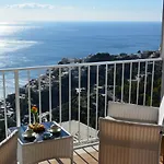 Casa Rossia Breathtaking Sea View Apartment In Positano