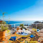 Hotel Villa Delle Palme In Positano
