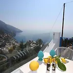 Villa Dei In Positano