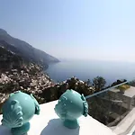 Villa Dei In Positano
