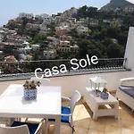 Casa Sole , Positano