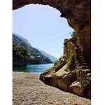 Torre Sponda - Torre, Private Beach