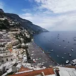 Casa Tramonto Rosso, Positano