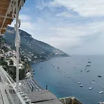 Casa Tramonto Rosso, Positano