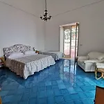 Casa Tramonto Rosso, Positano
