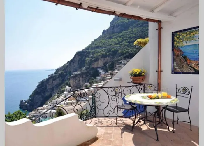 Villa Profumo Di Mare Con Vista Mozzafiato