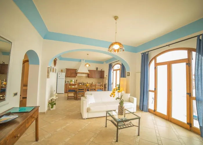 Casa Giulia Positano
