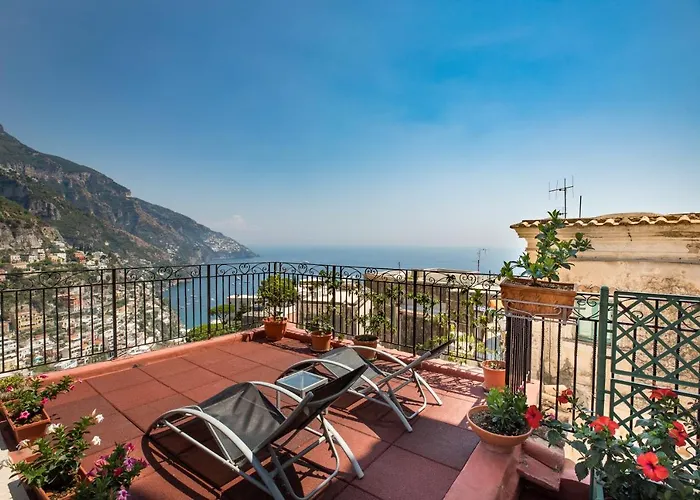Casa Alessandra - De Vivo Realty Positano