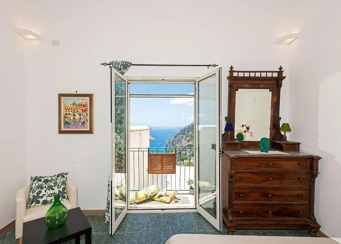 Yourhome - Casa Marina Positano