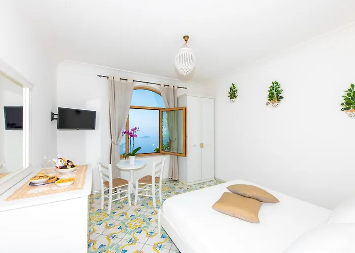 La Borragine Rooms