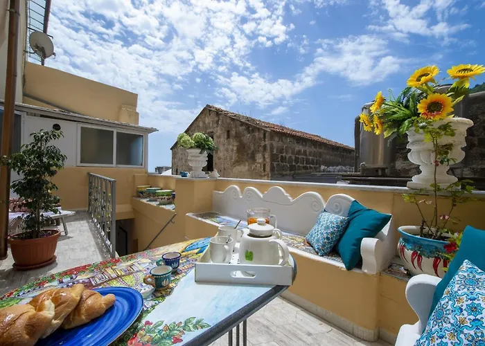 Amore Rentals - Casa Barbera B