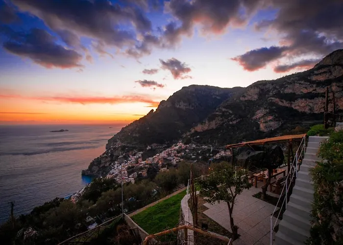 Yourhome - Casa Barba Positano