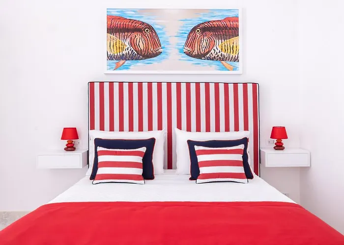 Adoro Home In Positano