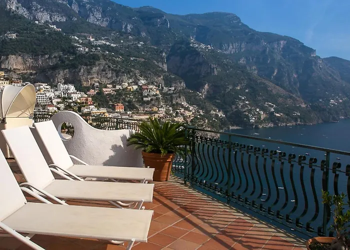 Panoramic Villa Maria Rosaria
