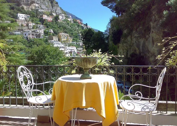 Apartment Positano Elegant Terrace By Interhome