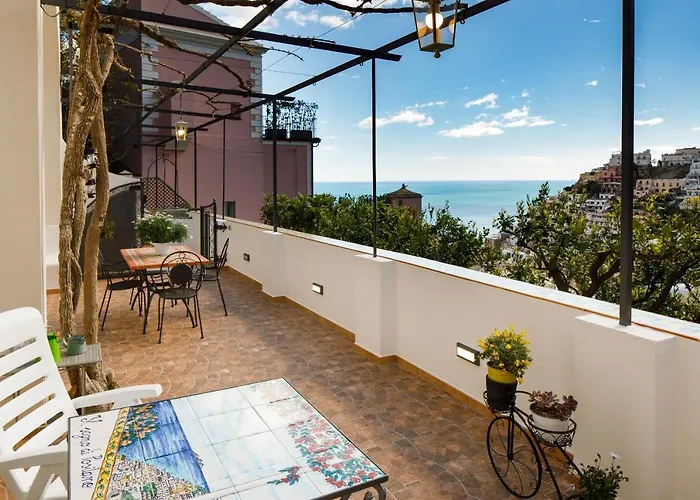 Yourhome - Relais Il Sogno Di Positano