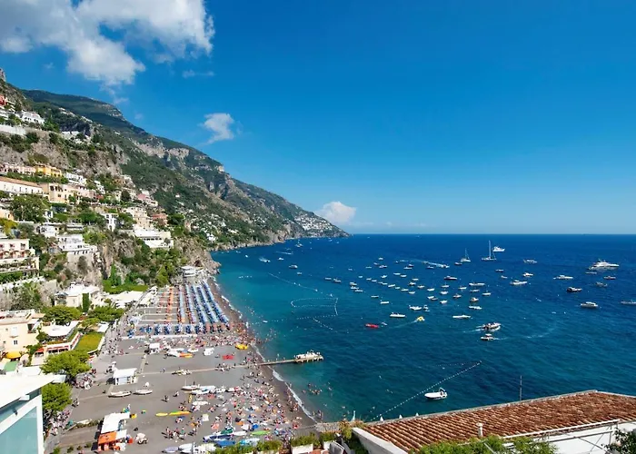 Casa Margherita,Positano