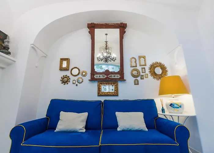 Casa Mia Positano
