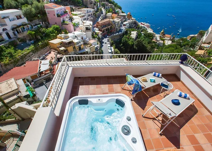 Estate4Home - Medusa Positano