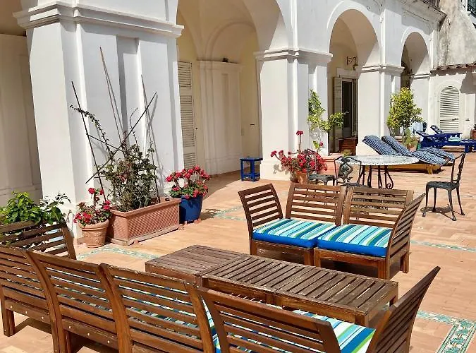 Casa Coppelia B&B Positano