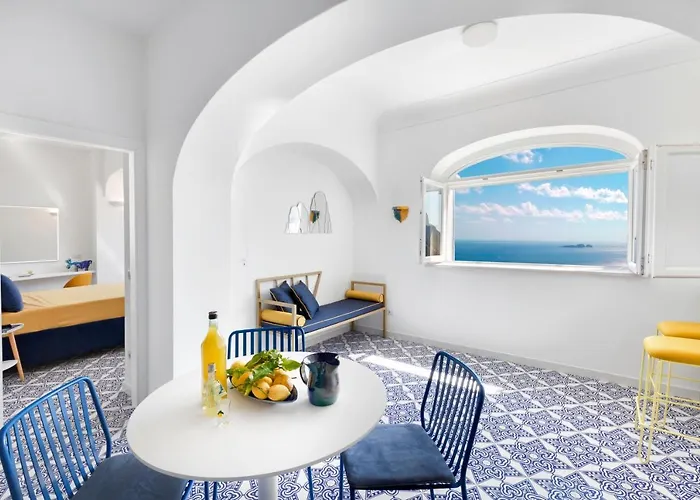 Casa Lou Positano