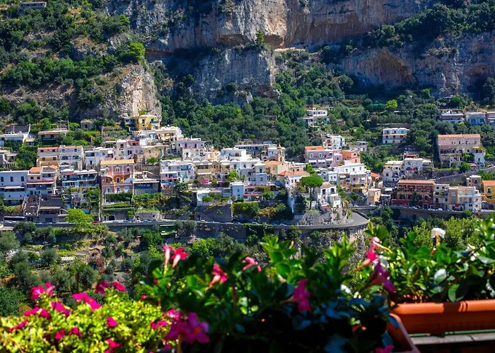 The Positaner Apartment - Positano