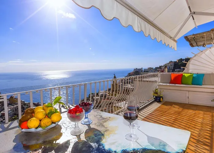 Amore Rentals - Casa Paradisea