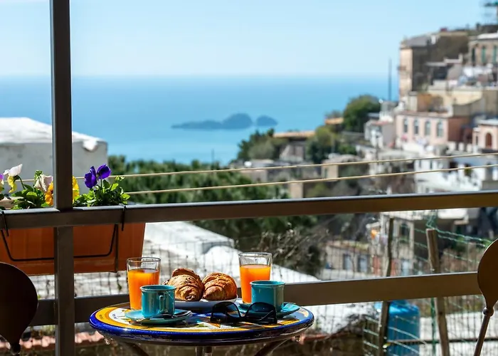 Casa La Noce Positano
