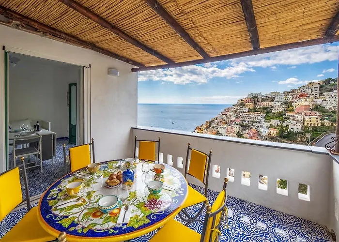 Positano Dream Home - De Vivo Realty Positano