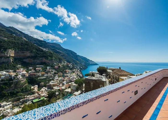 Yourhome - Lorena Maria House Positano