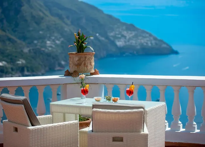 Villa Briganti Seaview Terrace