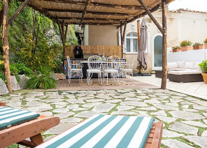 Casa Romelide Positano Amazing View, Free Parking Along The Public Road