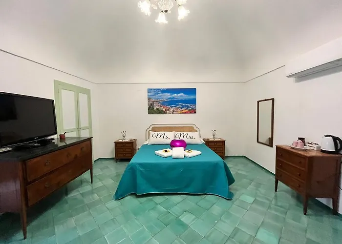 Positano Central House Free Wi-Fi And Air Condition