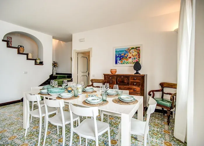 Villapositano - Villa Levante