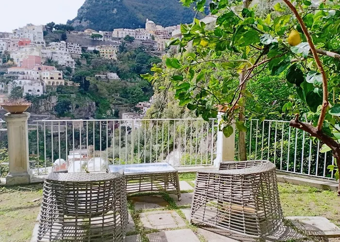 Villa Positano Stella Del Mare