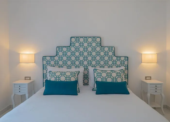 Milky Suites Positano