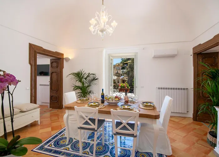 Casa Don Ciccio Positano