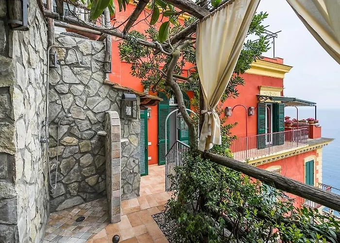 La Casa Di Luna Amazing View For Up To 5 People