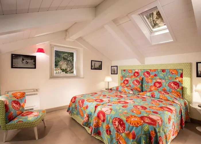 My Exclusive Italy - Villa Magnificient View On The Amalfi Coast & Pool