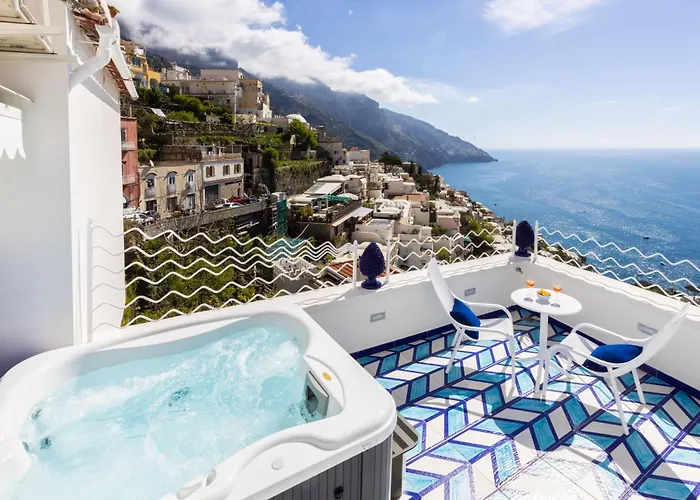 Casa Aurora Positano